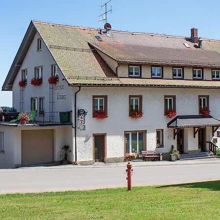 Pension Kramer Grafenhausen Exterior foto