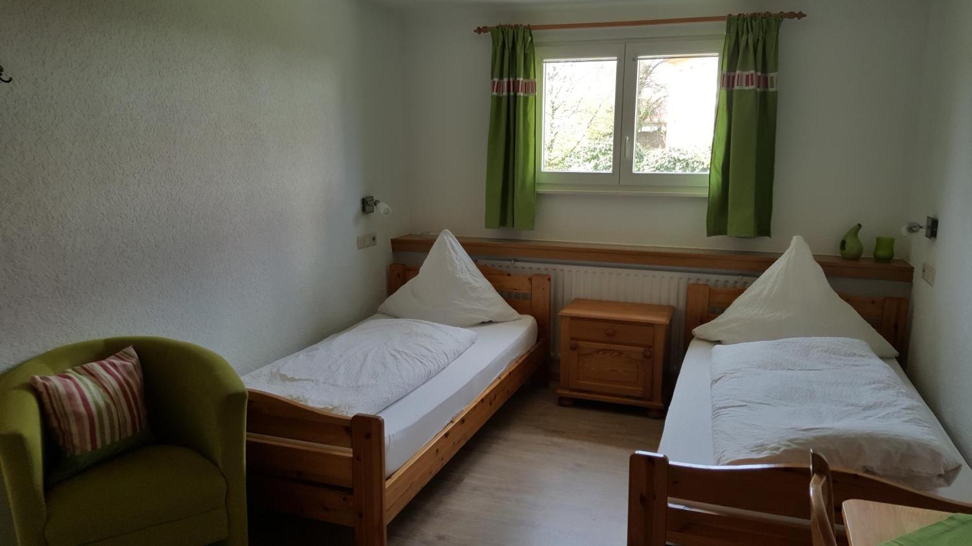 Pension Kramer Grafenhausen Habitación foto