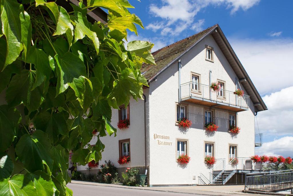 Pension Kramer Grafenhausen Exterior foto